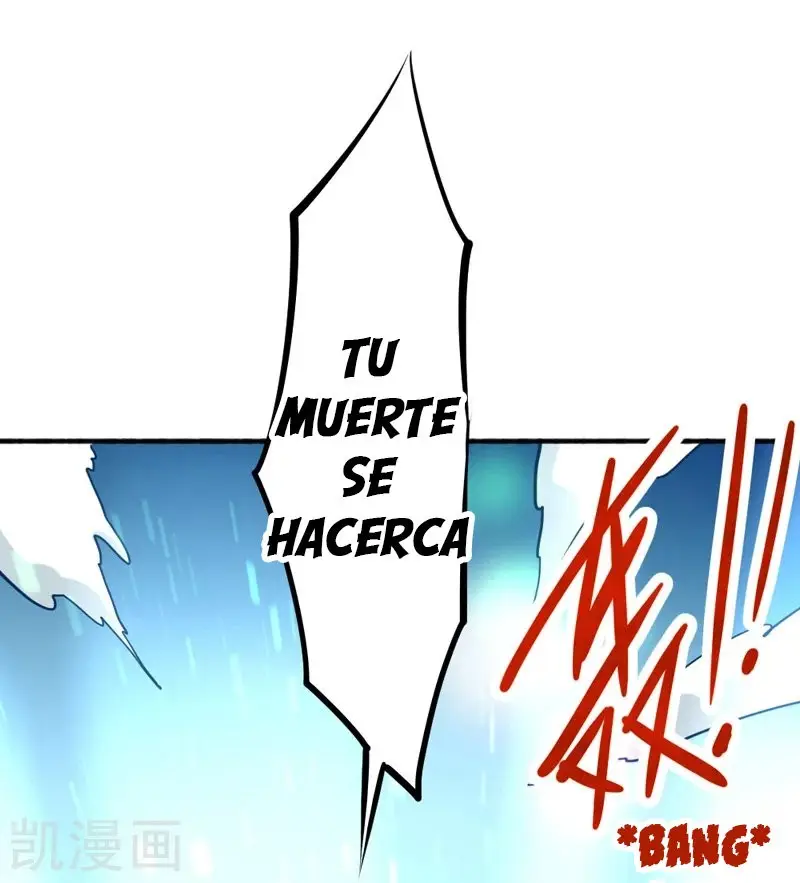 Almighty Master capítulo 70, página 58