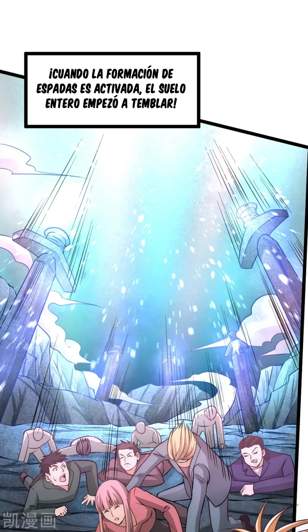 Almighty Master capítulo 71, página 3