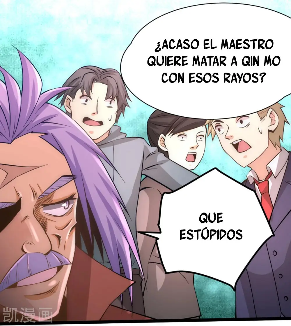 Almighty Master capítulo 71, página 5
