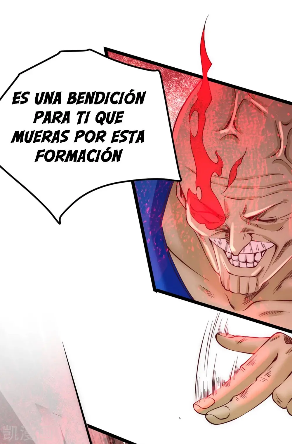Almighty Master capítulo 71, página 13