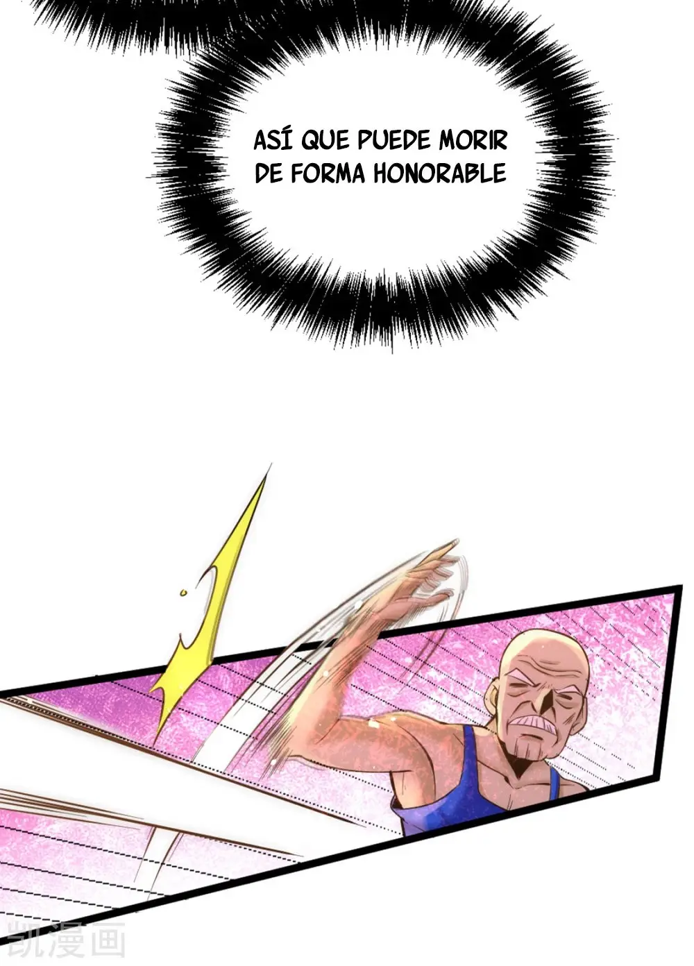 Almighty Master capítulo 71, página 19