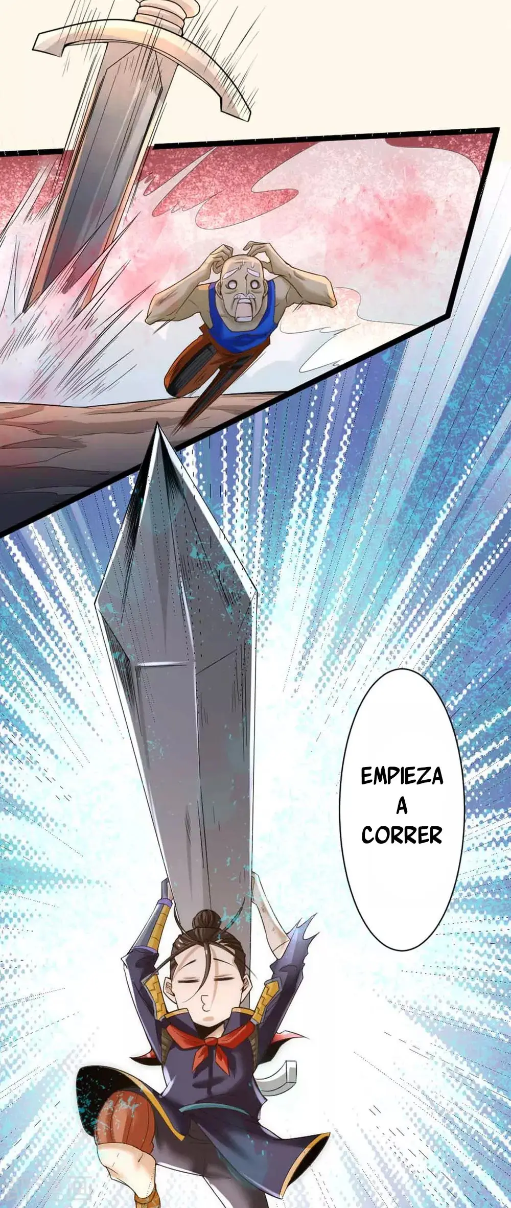 Almighty Master capítulo 71, página 26