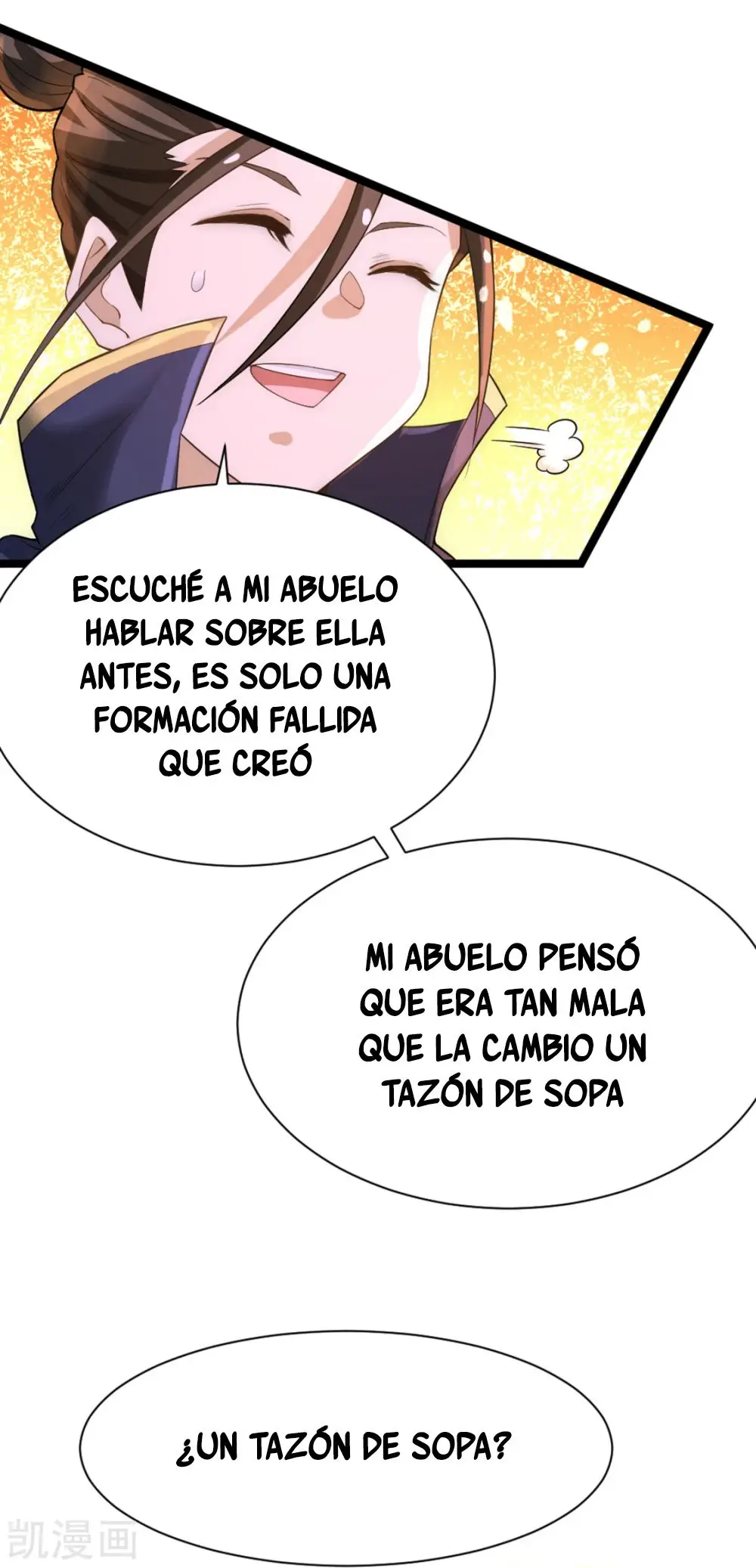 Almighty Master capítulo 71, página 30