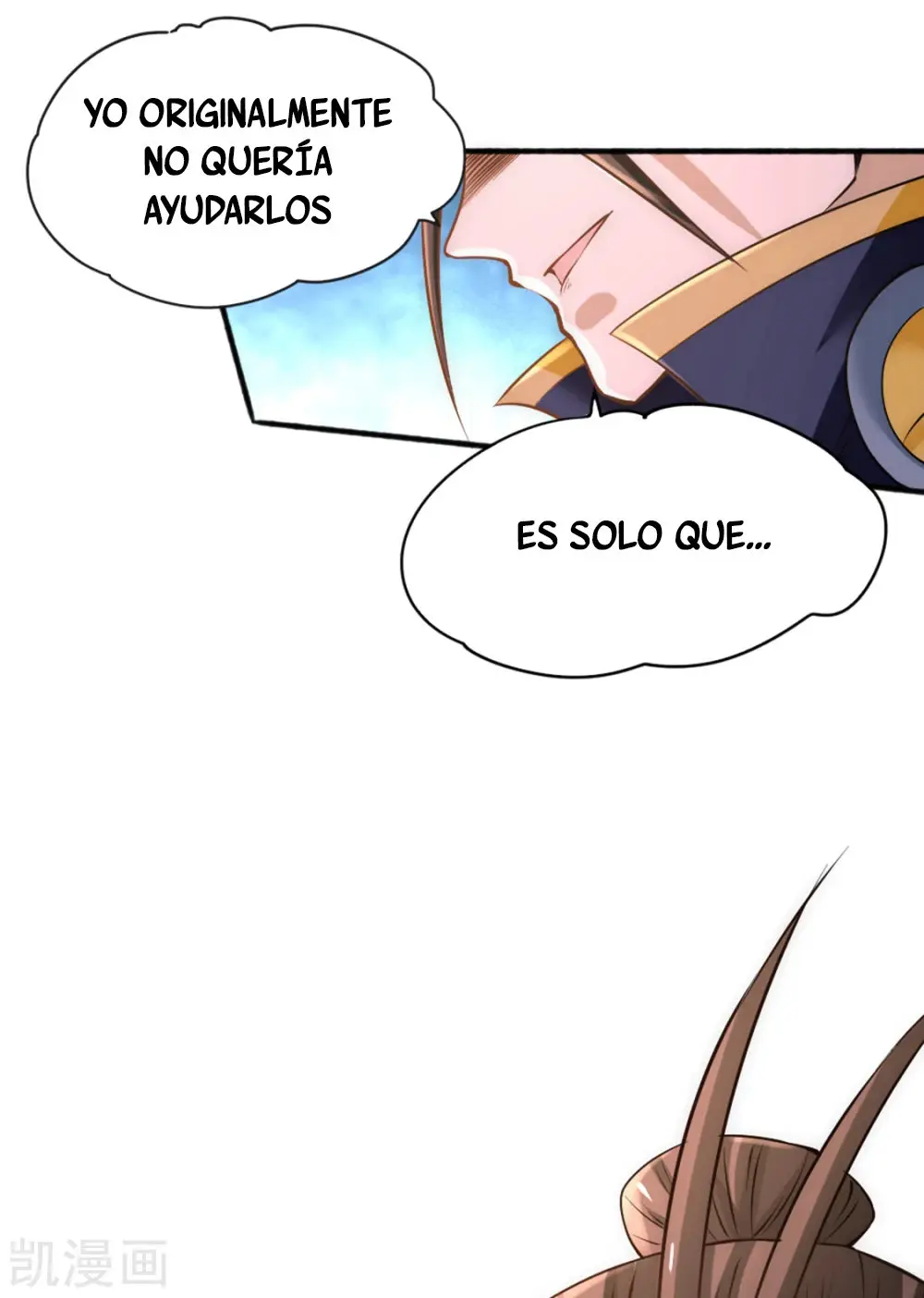 Almighty Master capítulo 72, página 22
