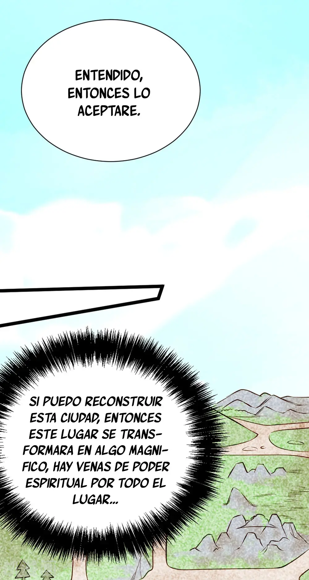 Almighty Master capítulo 72, página 30