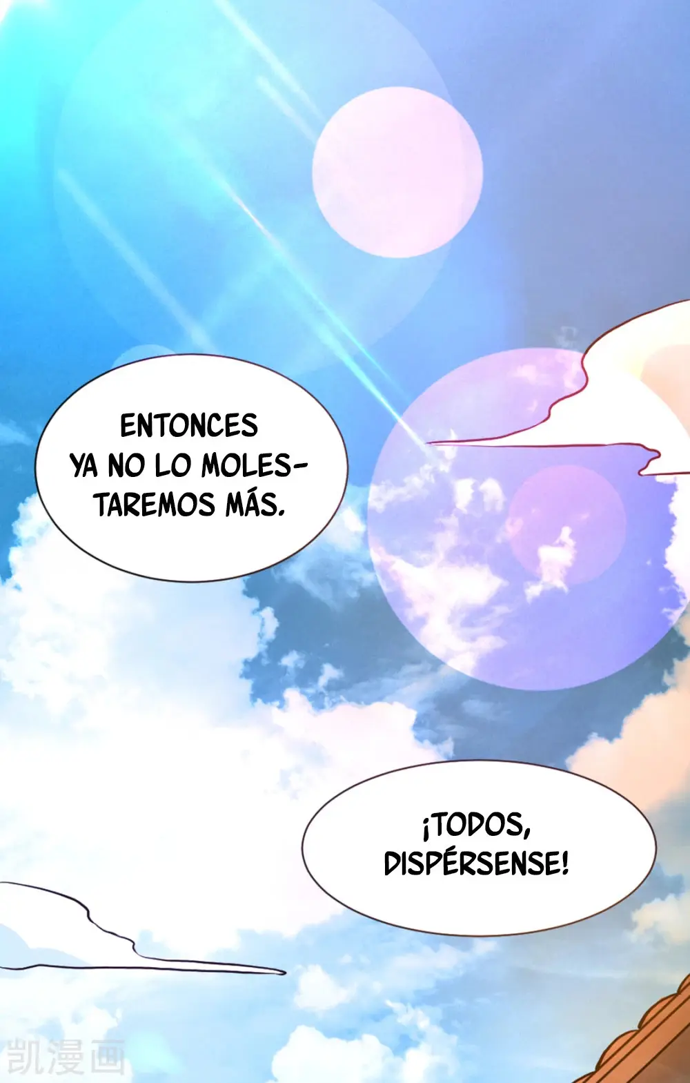 Almighty Master capítulo 72, página 36