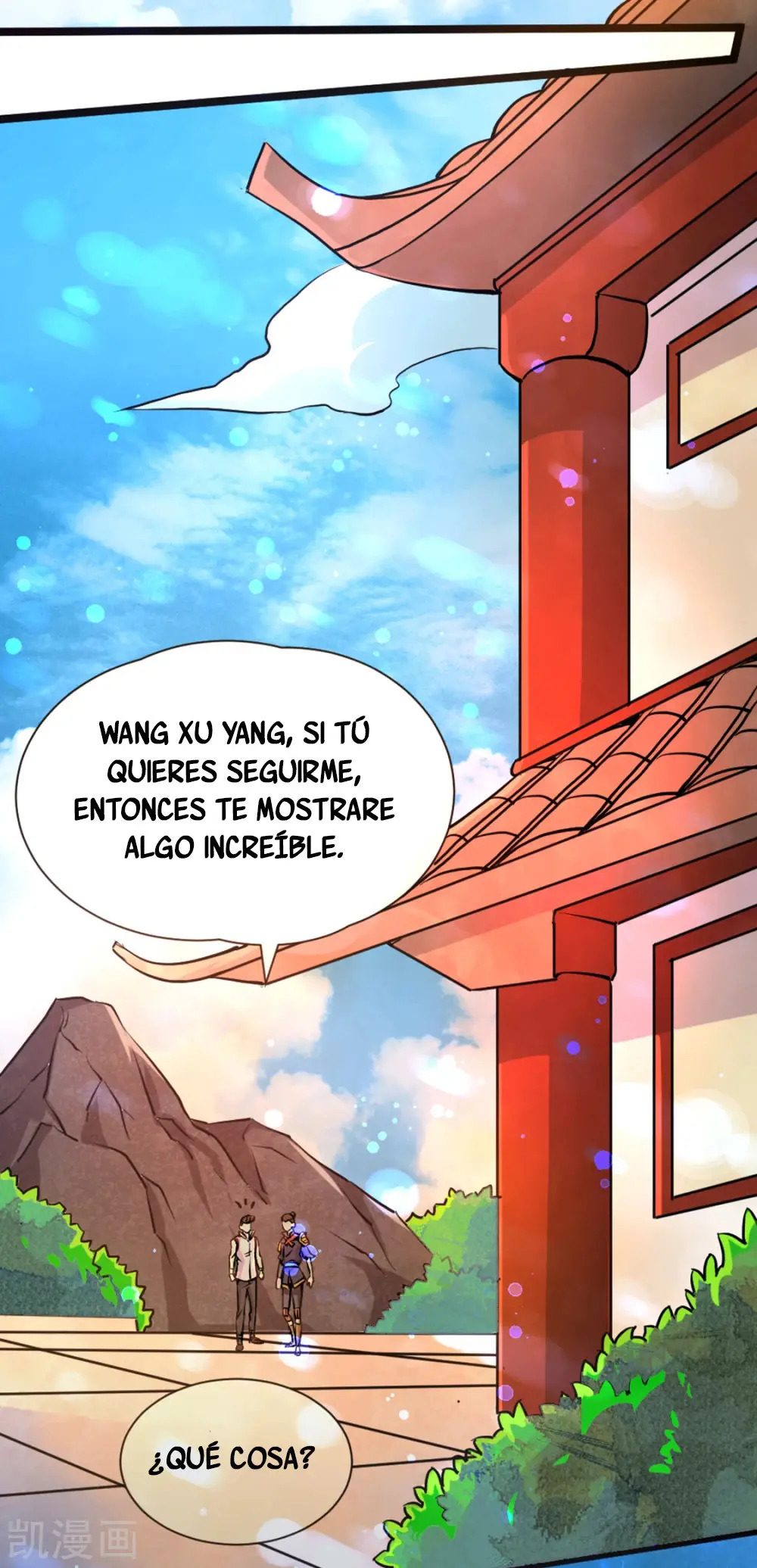 Almighty Master capítulo 72, página 37