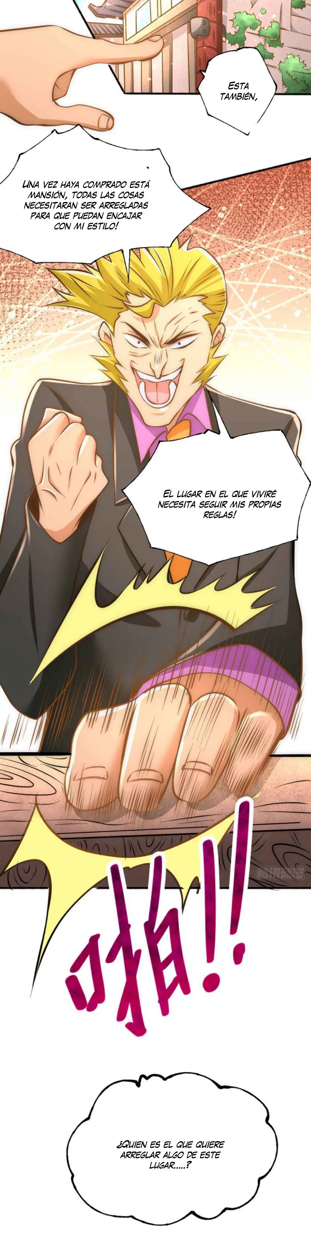 Almighty Master capítulo 73, página 7