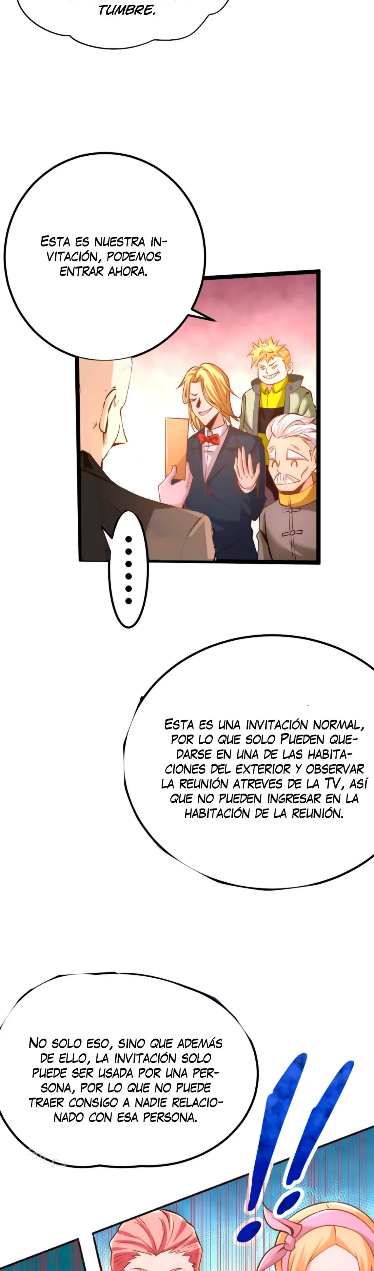 Almighty Master capítulo 75, página 15