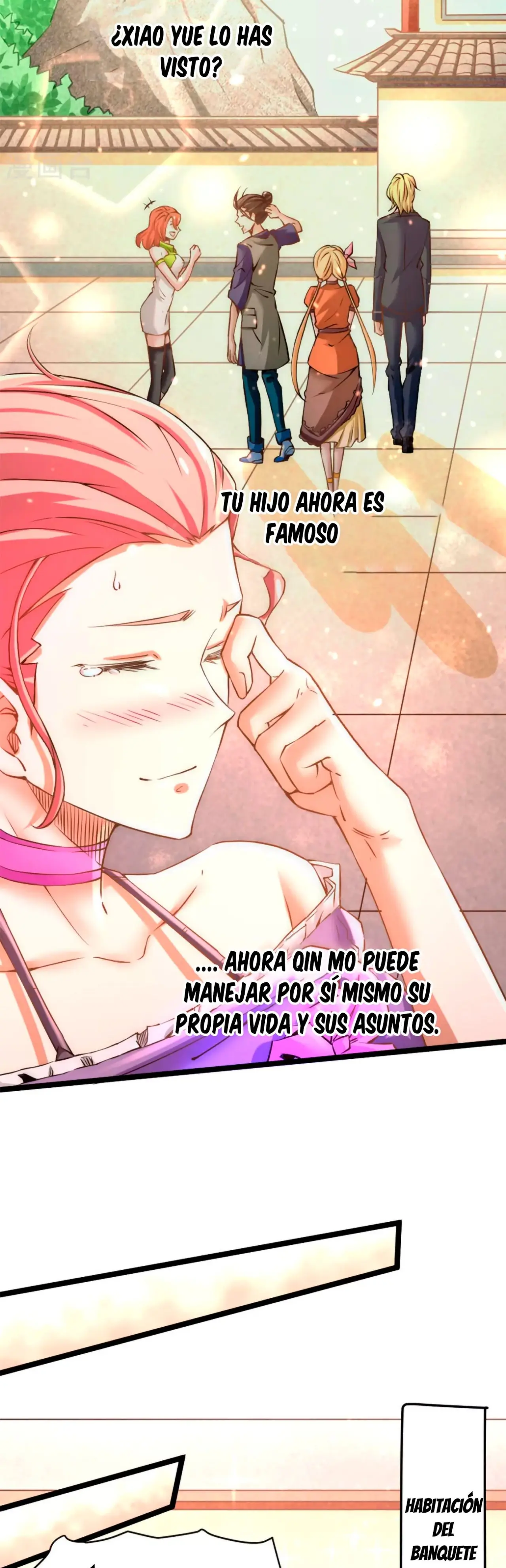 Almighty Master capítulo 75, página 24