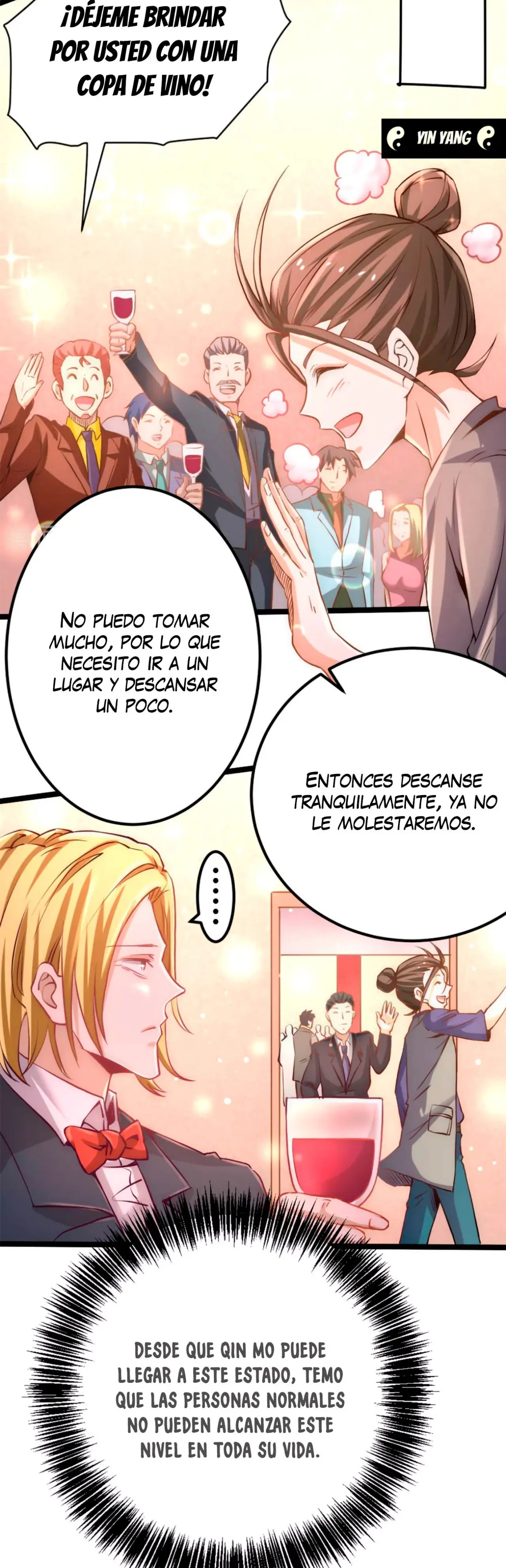 Almighty Master capítulo 75, página 25
