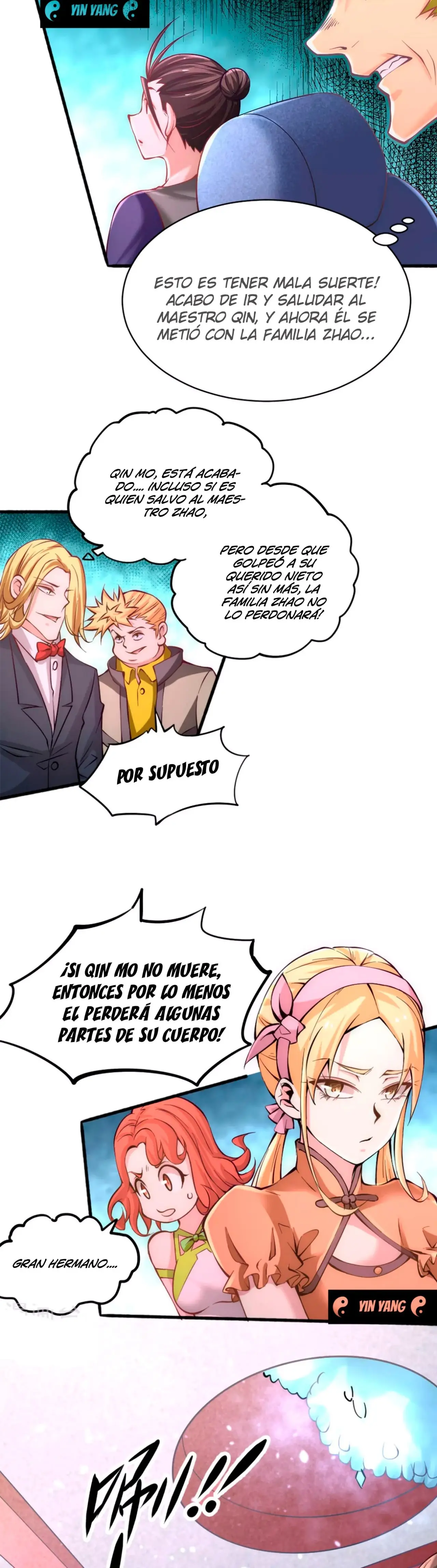 Almighty Master capítulo 76, página 4