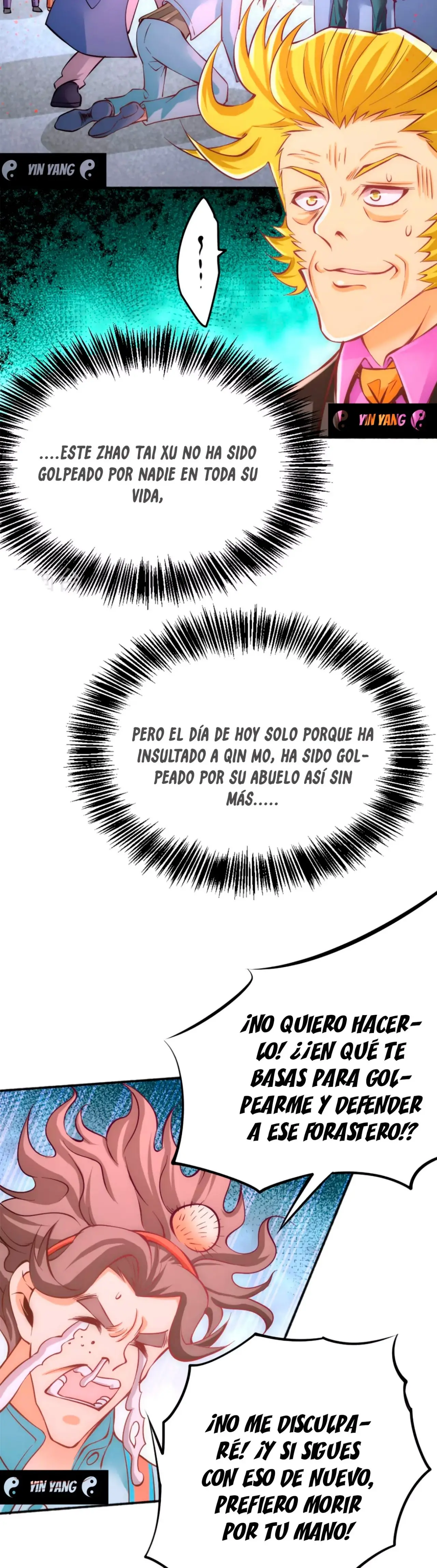 Almighty Master capítulo 76, página 7