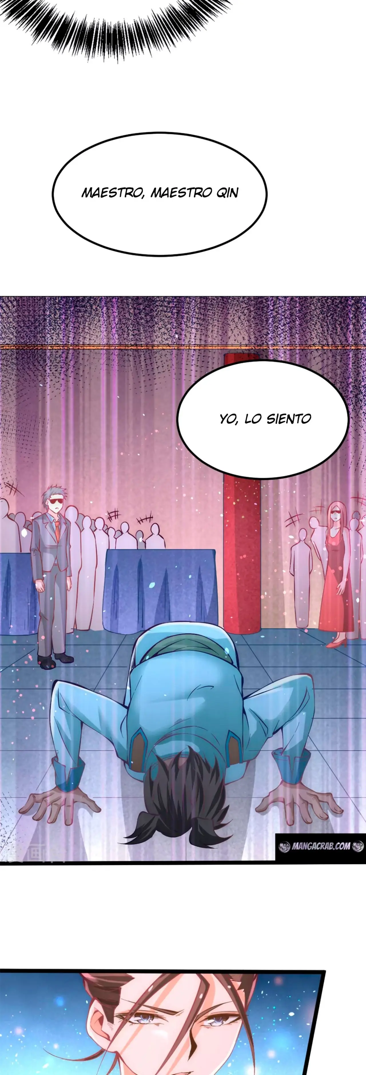 Almighty Master capítulo 76, página 10