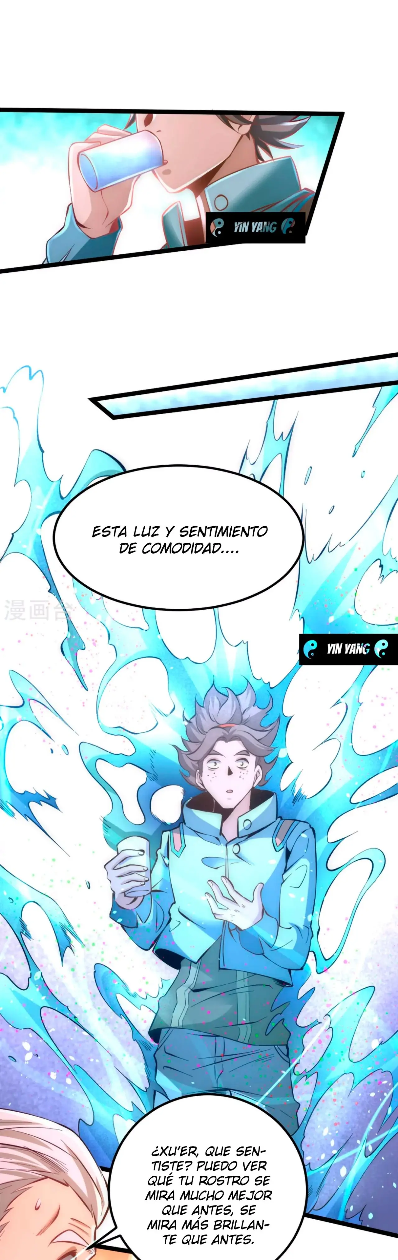 Almighty Master capítulo 76, página 17