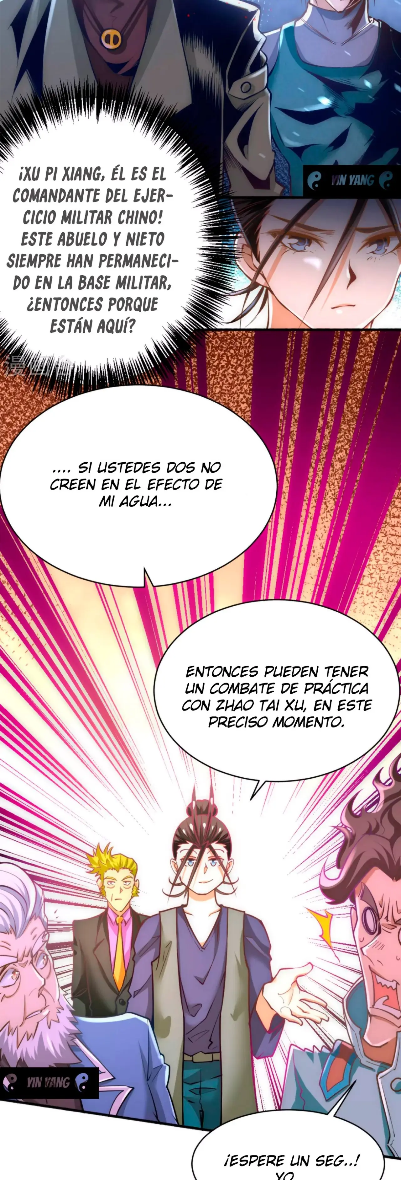 Almighty Master capítulo 76, página 22