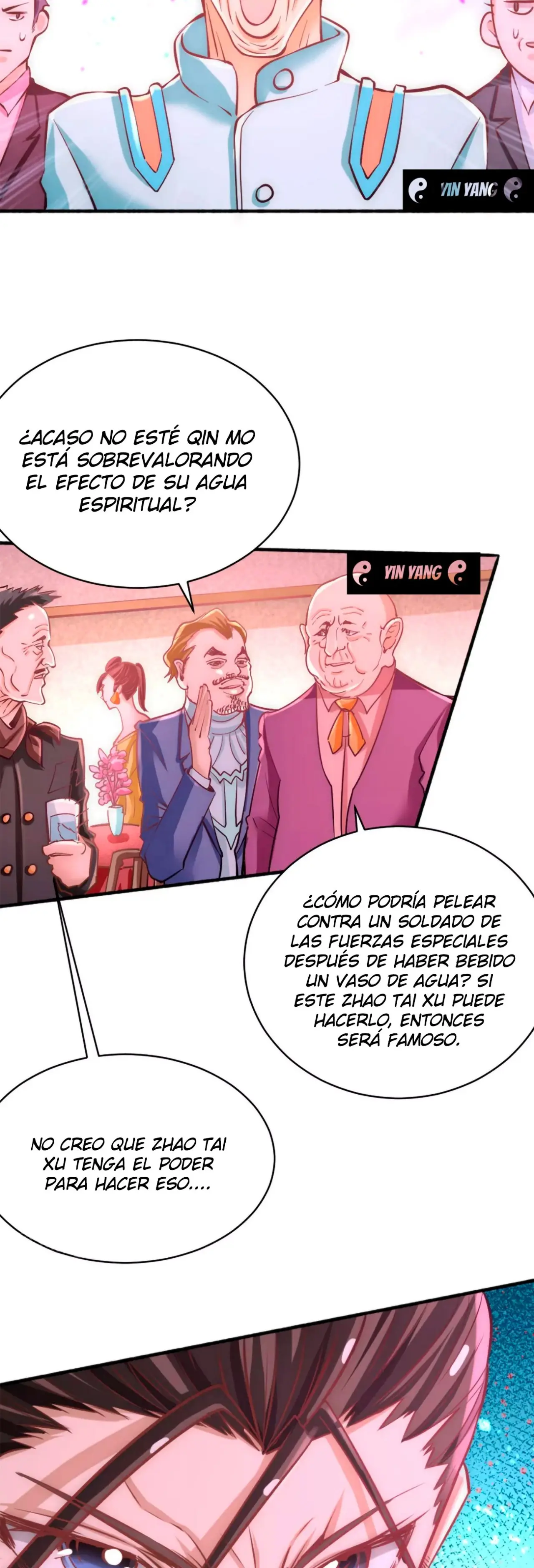 Almighty Master capítulo 76, página 24