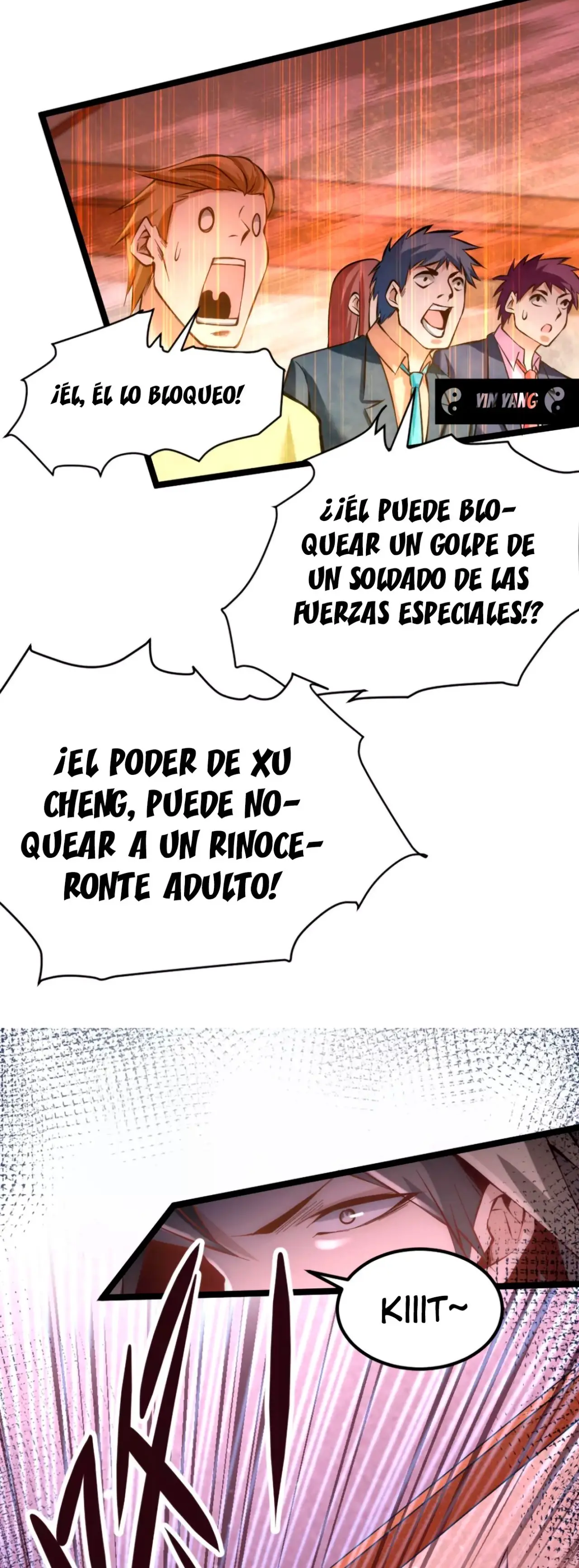 Almighty Master capítulo 77, página 6