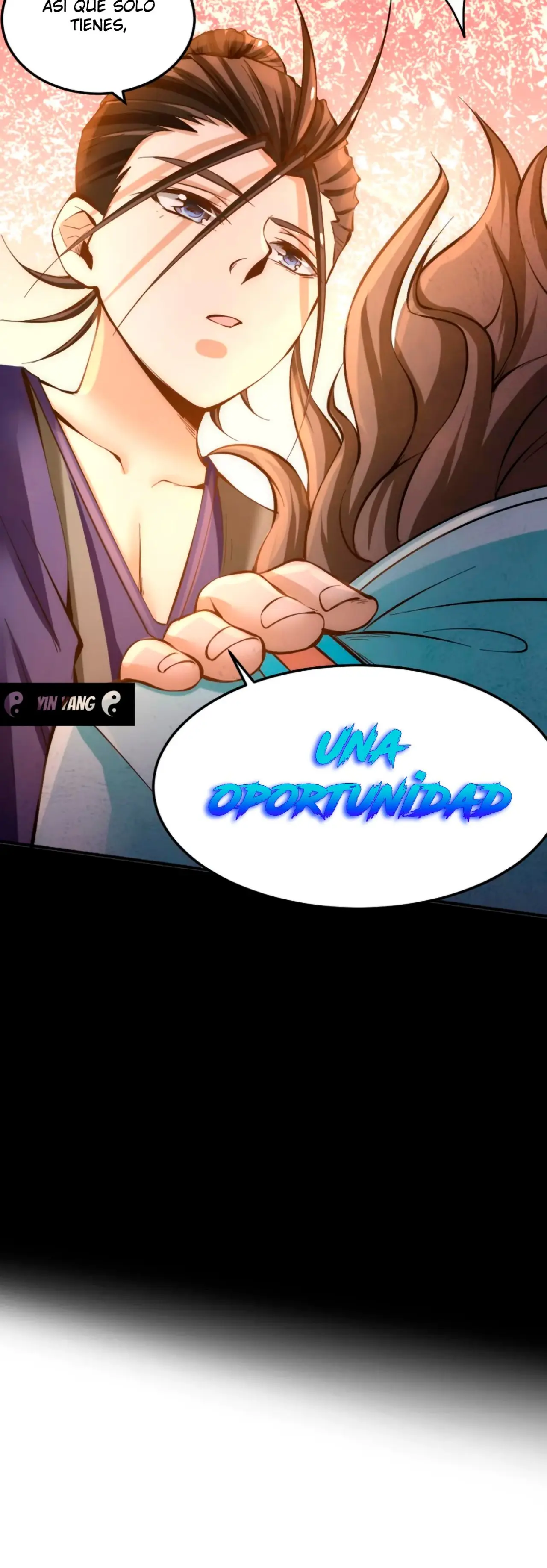Almighty Master capítulo 77, página 20
