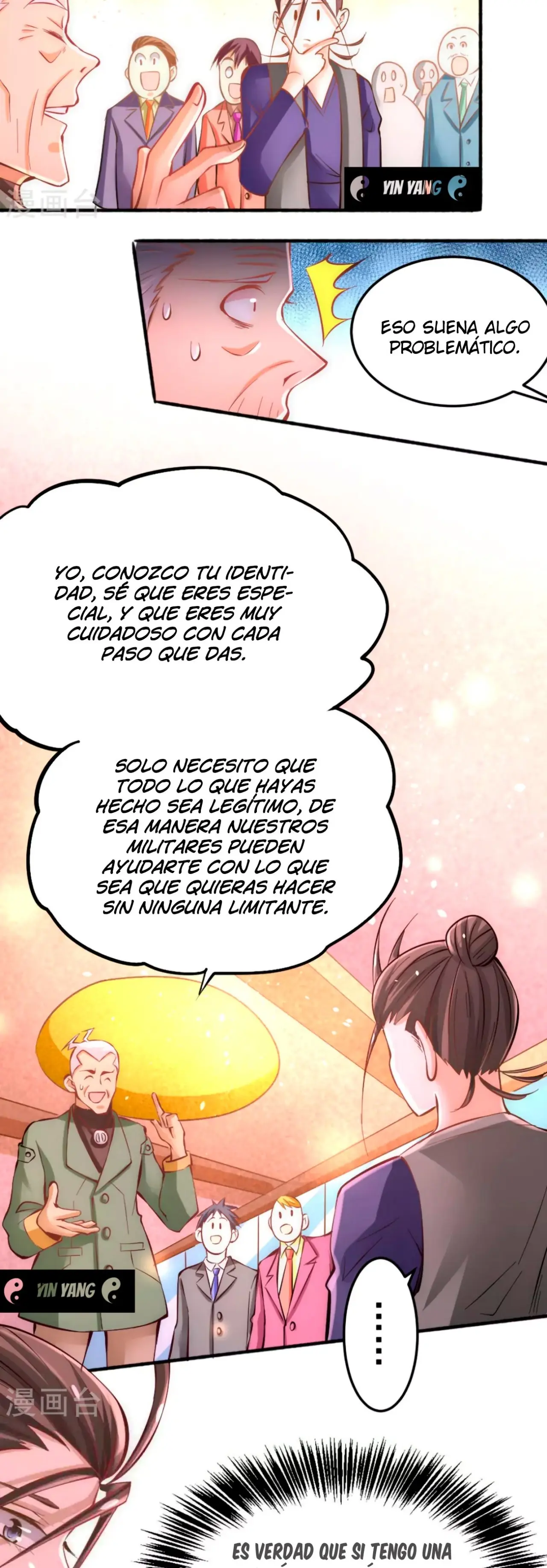Almighty Master capítulo 77, página 22