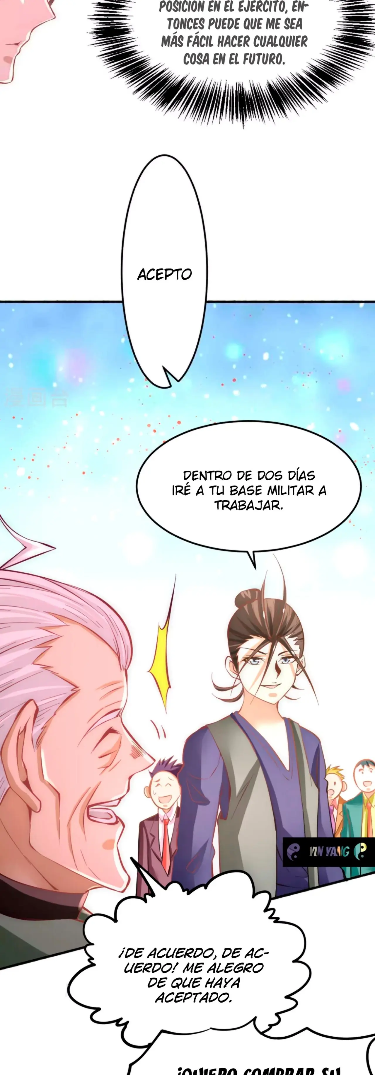 Almighty Master capítulo 77, página 23