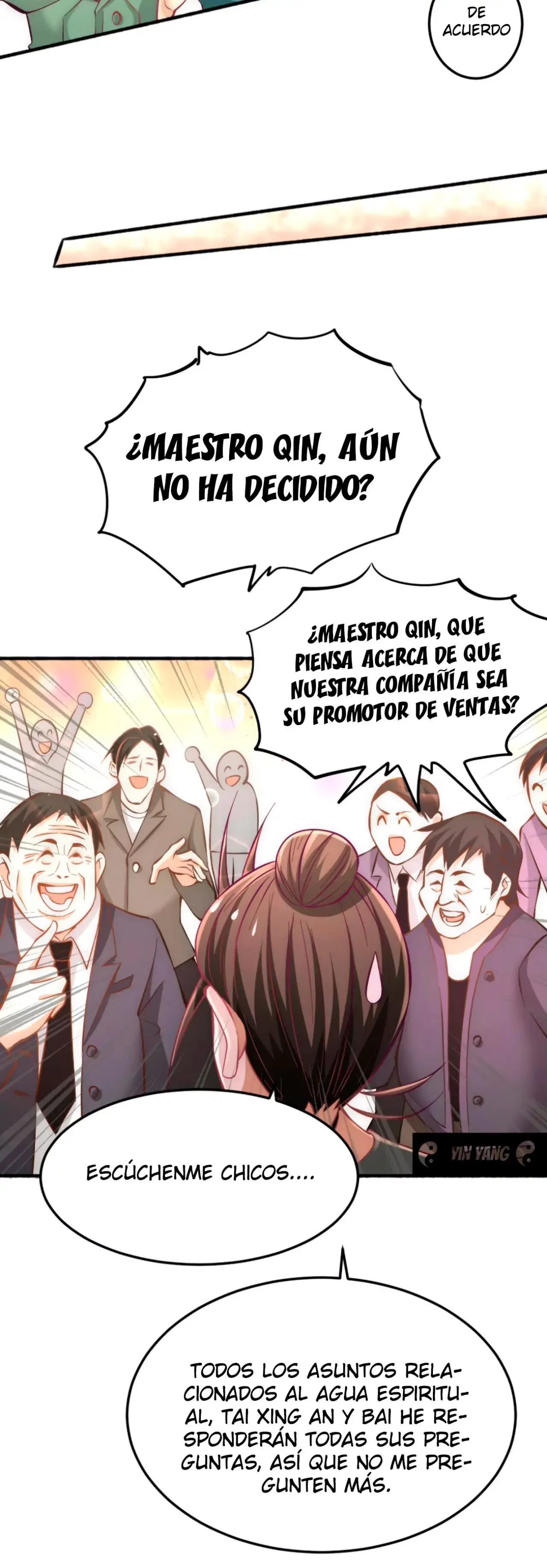 Almighty Master capítulo 77, página 25