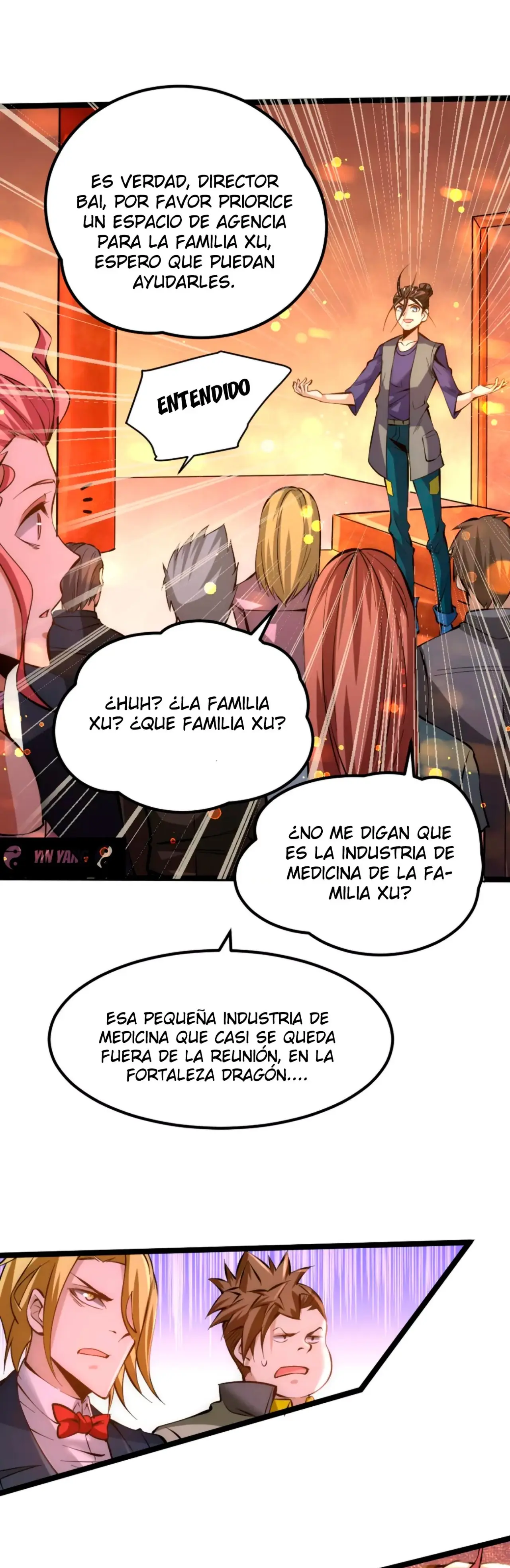 Almighty Master capítulo 77, página 26