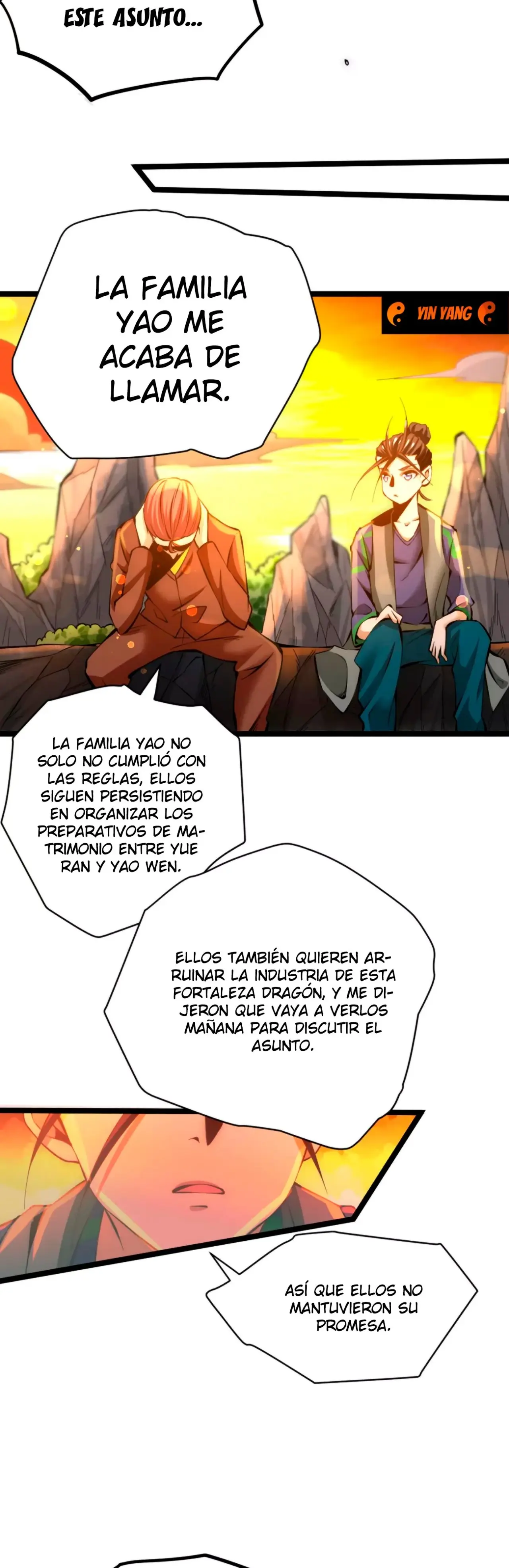 Almighty Master capítulo 77, página 30