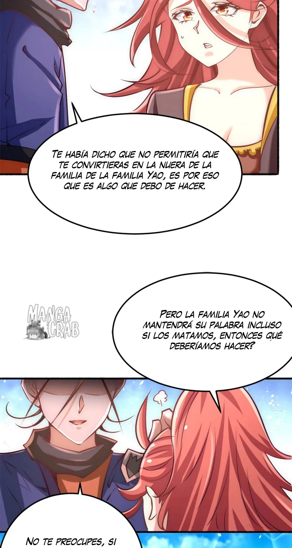 Almighty Master capítulo 78, página 5