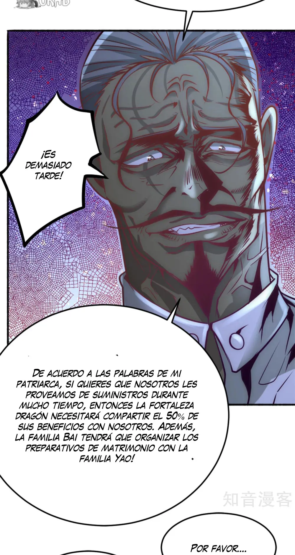 Almighty Master capítulo 78, página 8