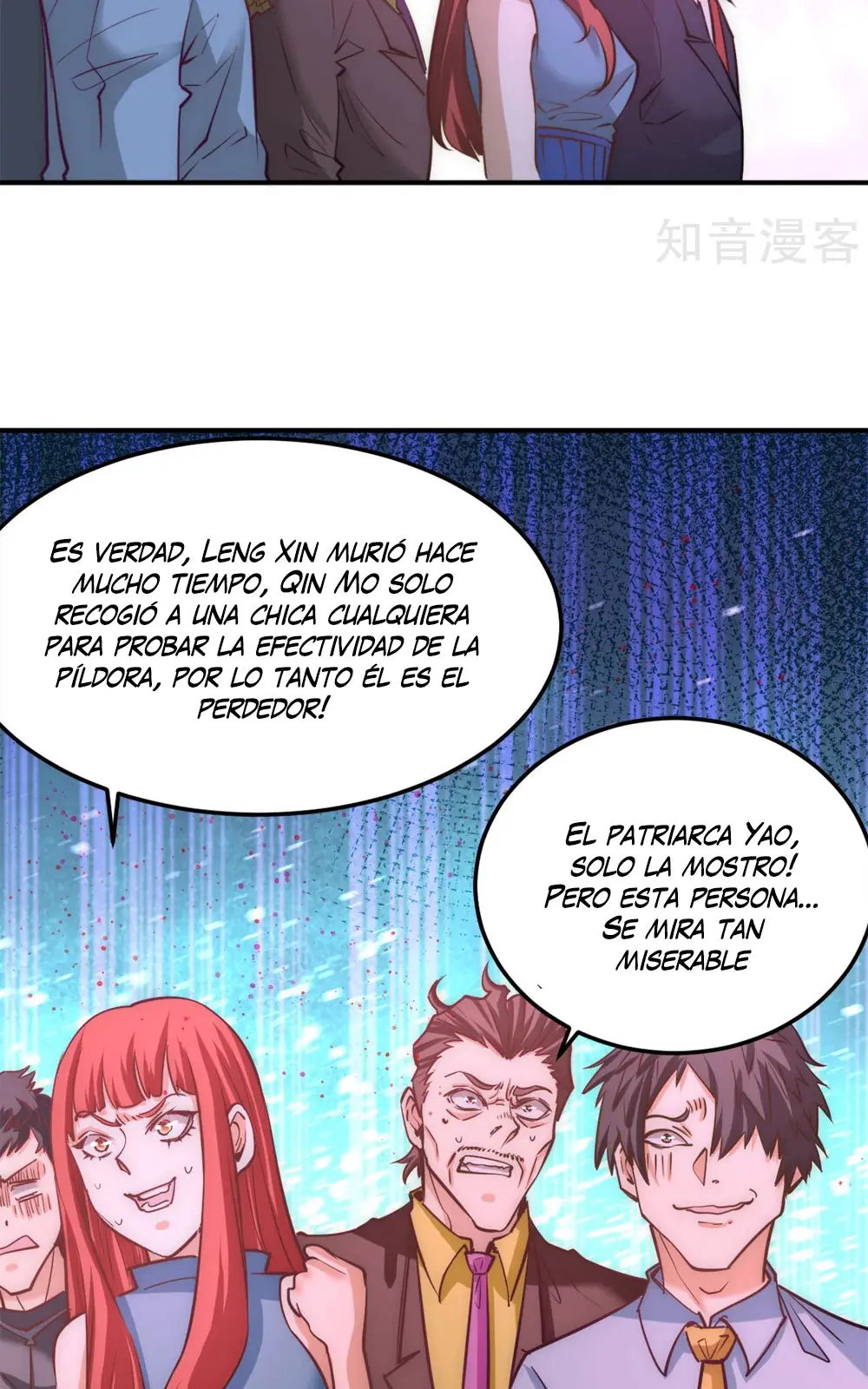 Almighty Master capítulo 78, página 26