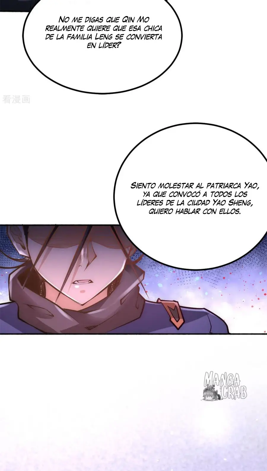 Almighty Master capítulo 79.5, página 14