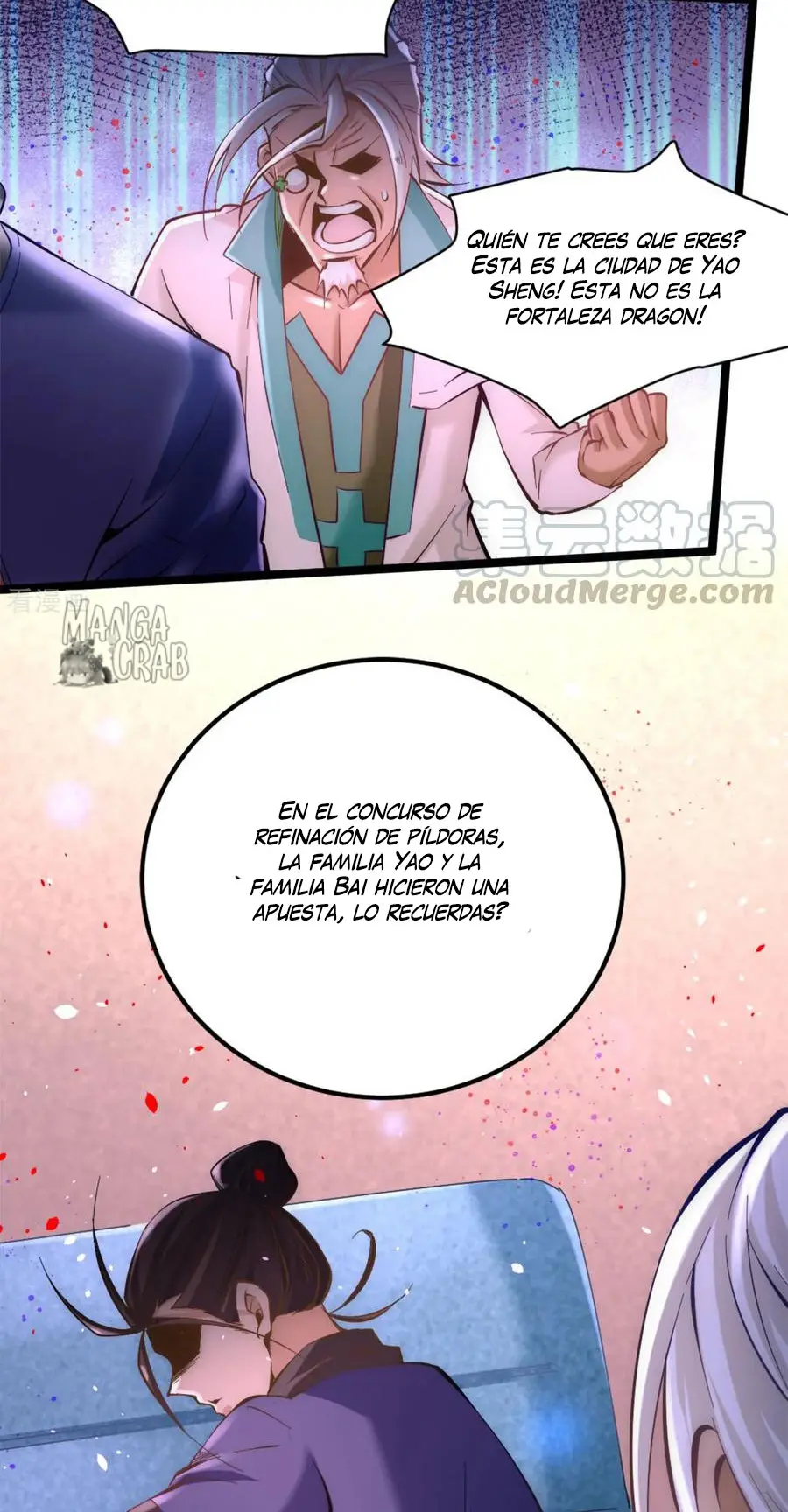 Almighty Master capítulo 79, página 9