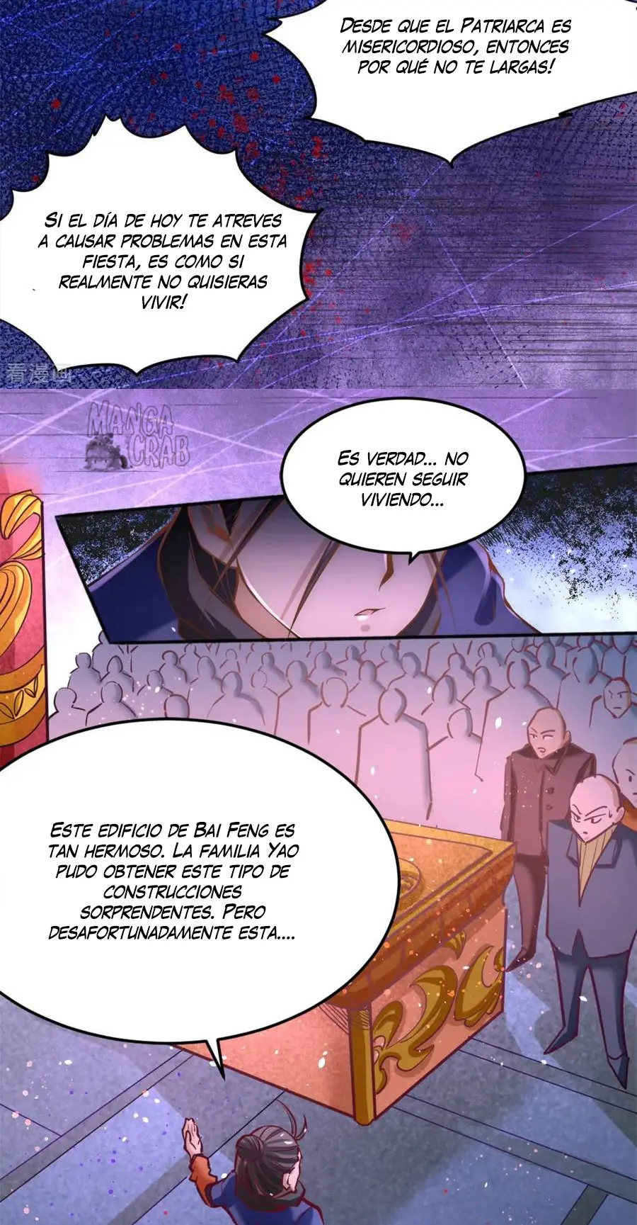 Almighty Master capítulo 79, página 15