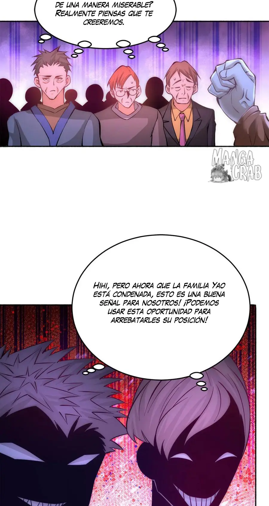Almighty Master capítulo 80, página 5