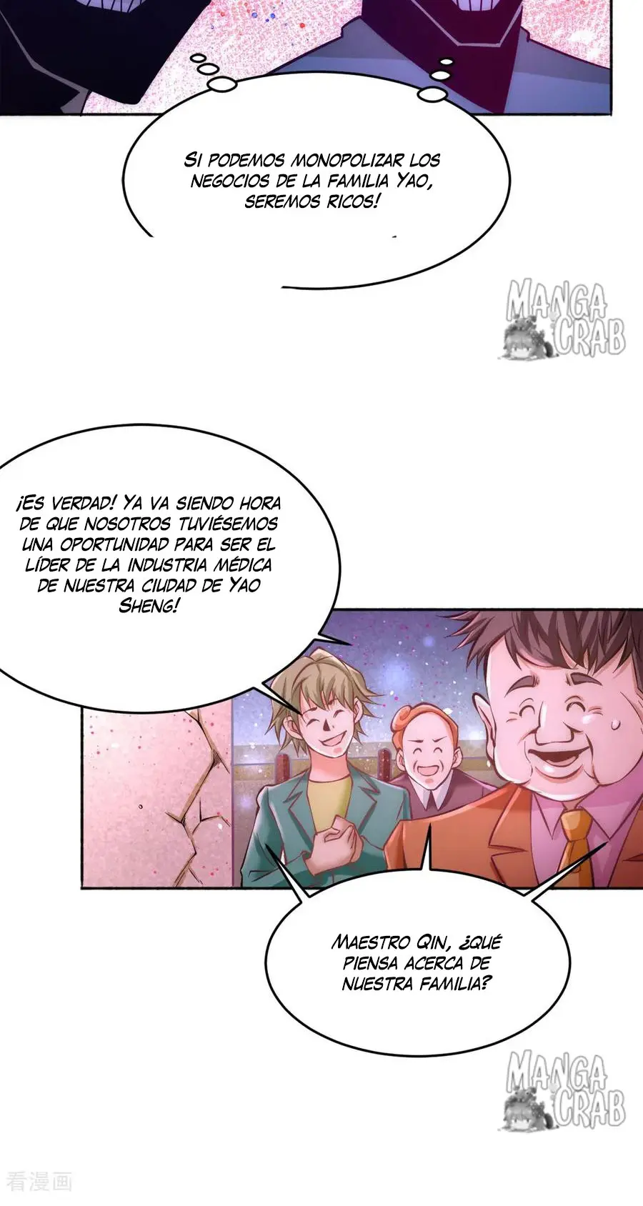 Almighty Master capítulo 80, página 6
