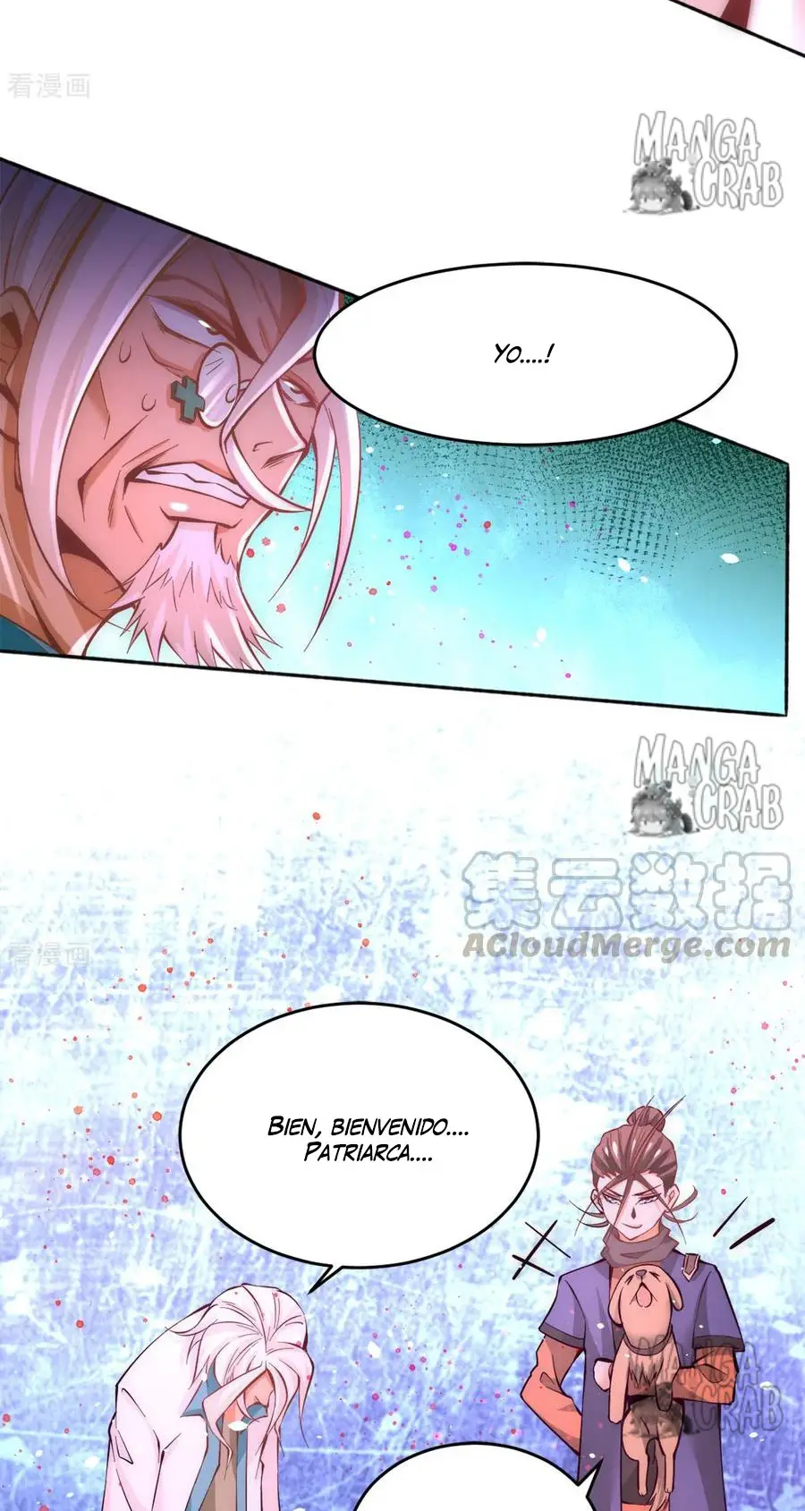 Almighty Master capítulo 80, página 9