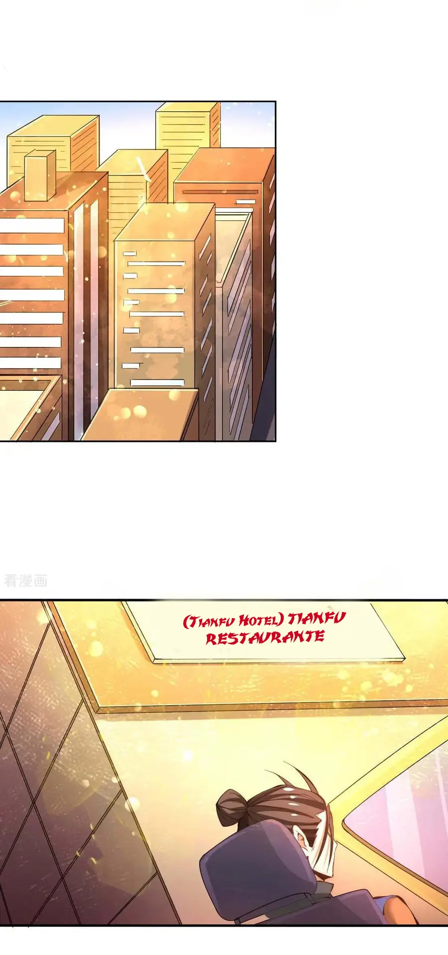 Almighty Master capítulo 81, página 6