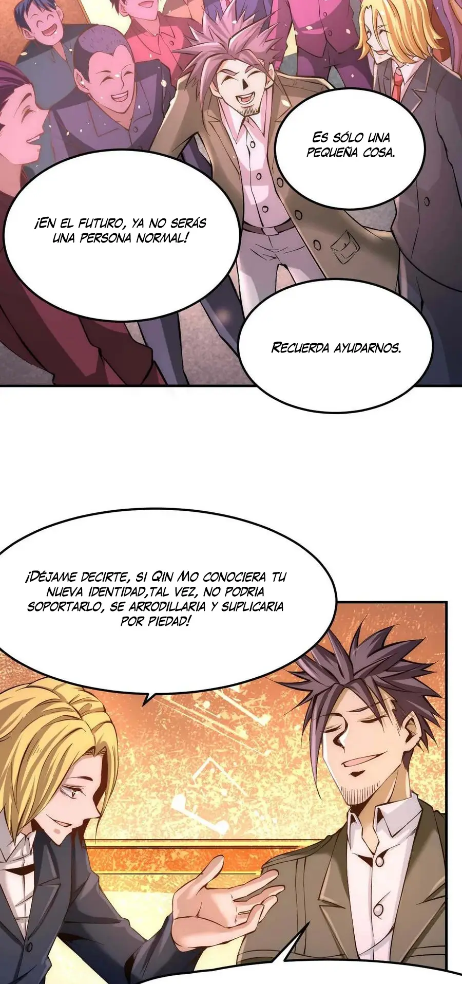 Almighty Master capítulo 81, página 13