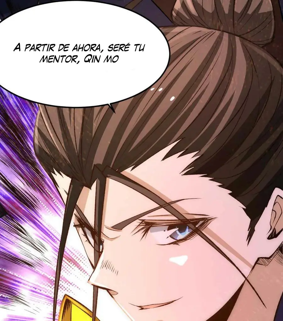 Almighty Master capítulo 82.5, página 11
