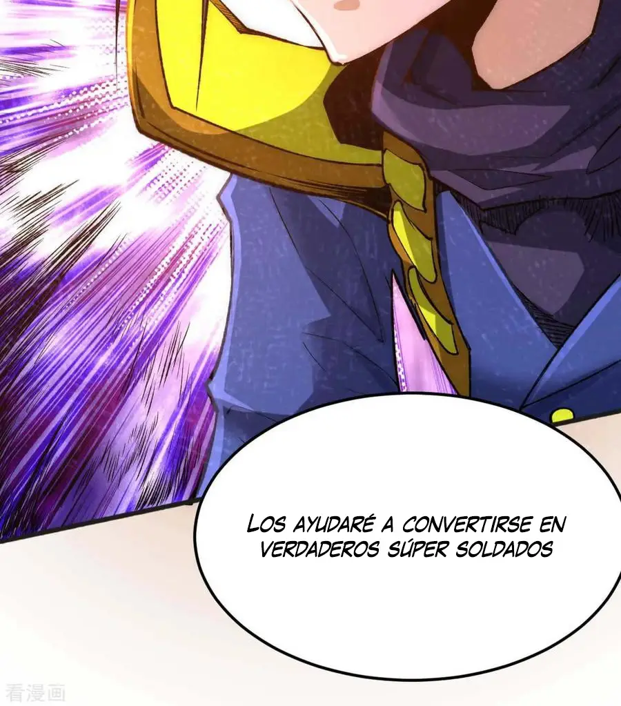 Almighty Master capítulo 82.5, página 12