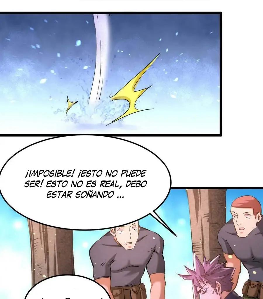 Almighty Master capítulo 82.5, página 13