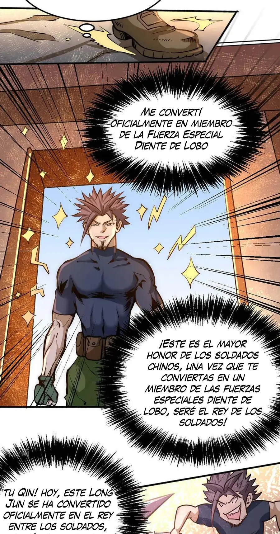 Almighty Master capítulo 82, página 4