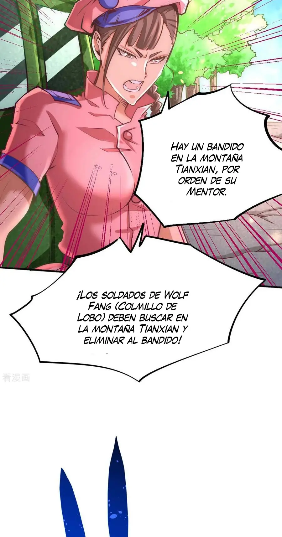 Almighty Master capítulo 82, página 12