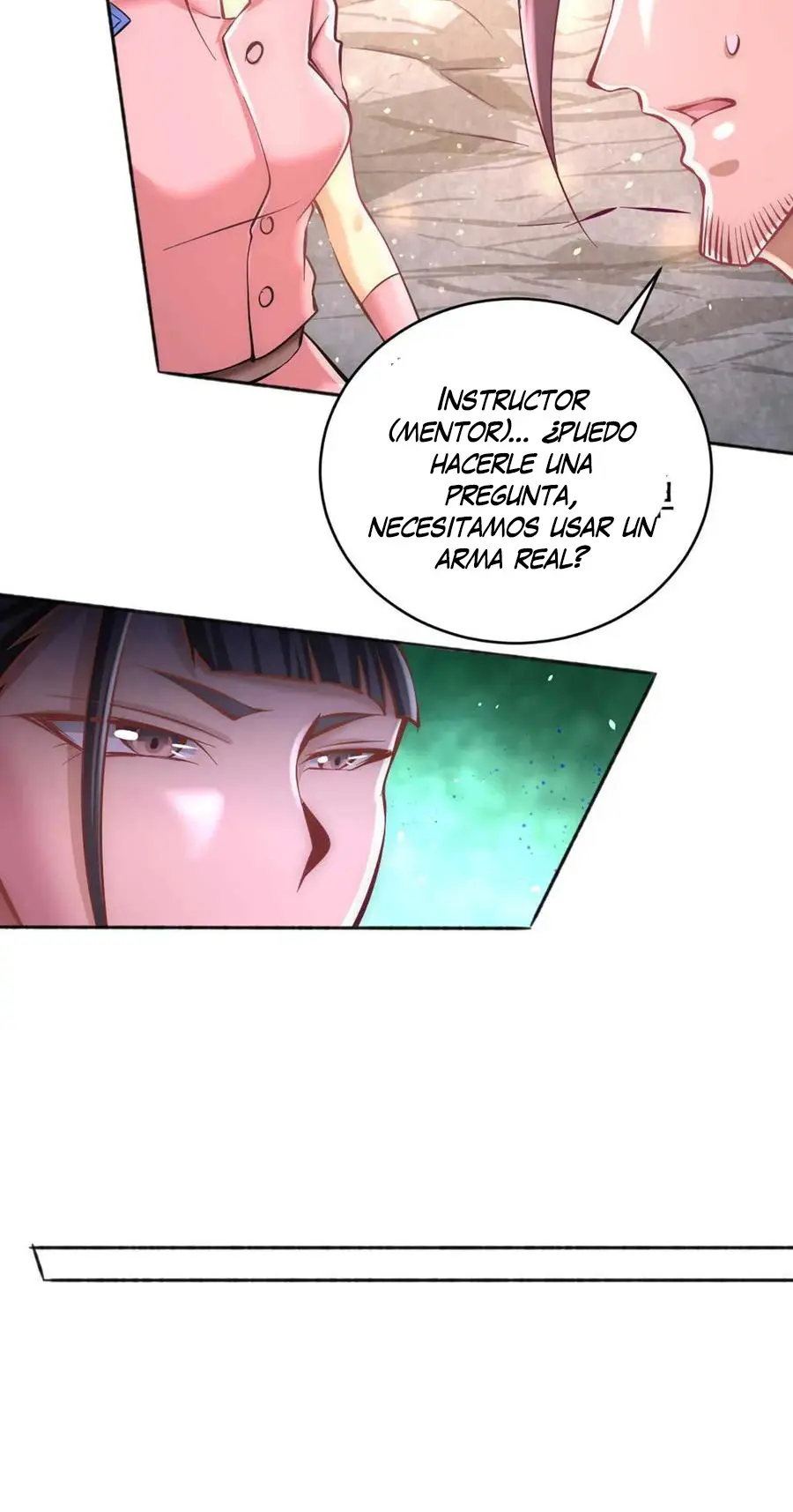 Almighty Master capítulo 82, página 14