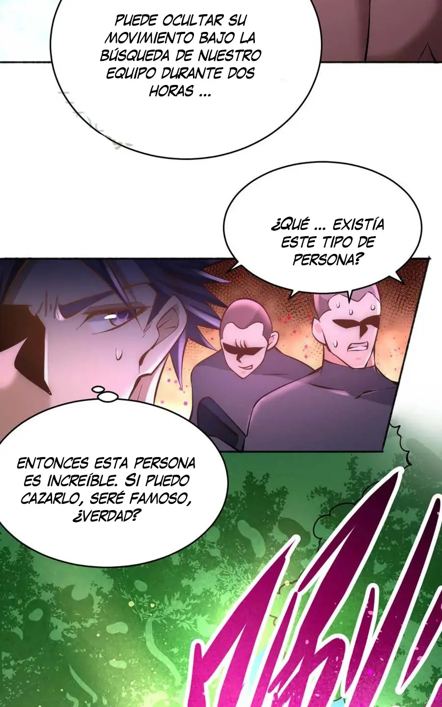 Almighty Master capítulo 82, página 19
