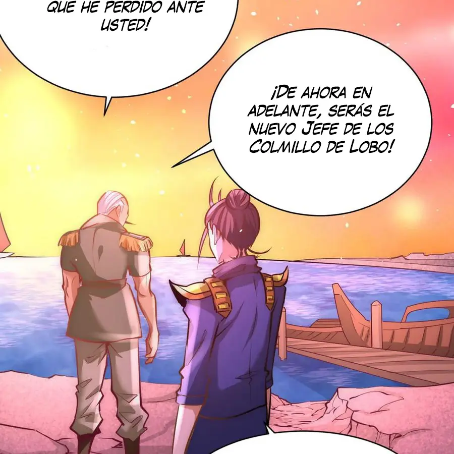 Almighty Master capítulo 83.5, página 18