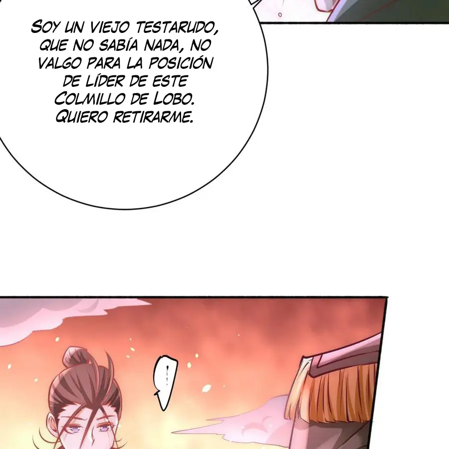 Almighty Master capítulo 83.5, página 20