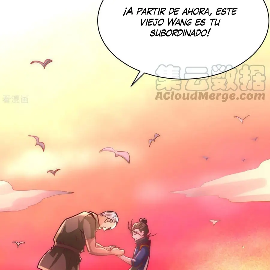 Almighty Master capítulo 83.5, página 25