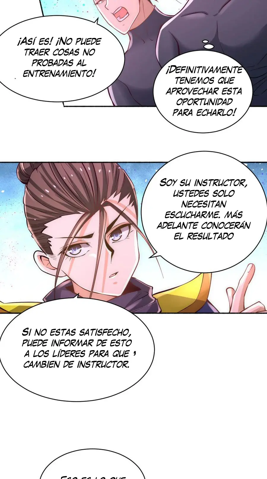 Almighty Master capítulo 83, página 5